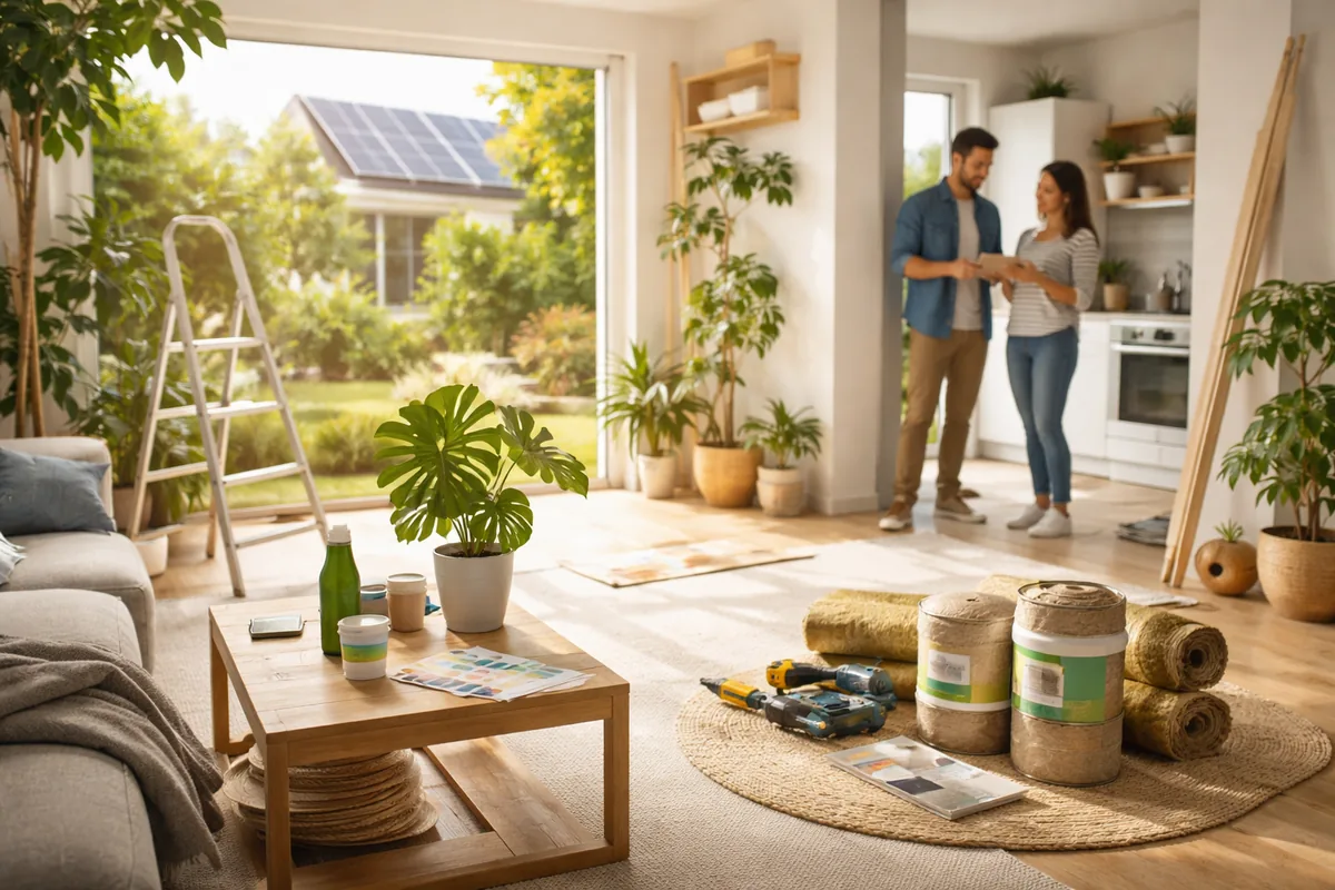 Transformez votre maison : conseils pour une rénovation durable