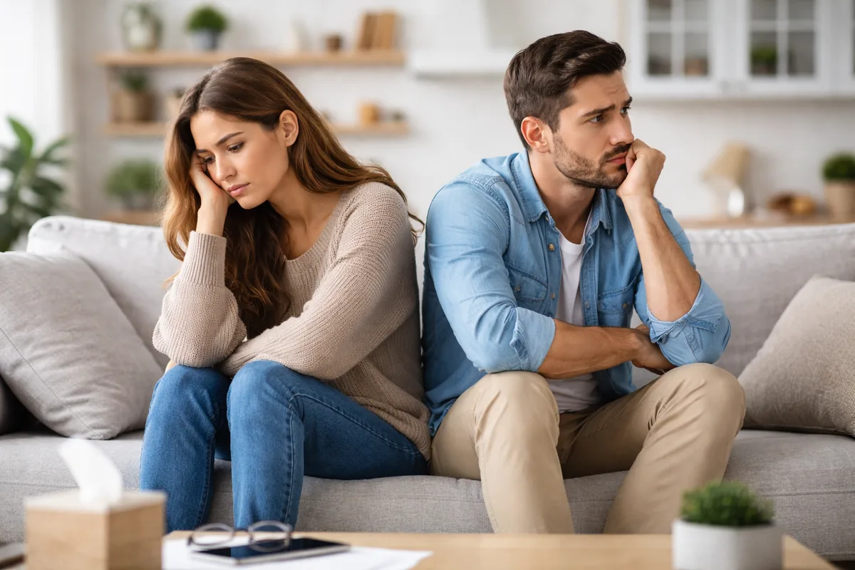 Quels sont les problèmes de couple les plus fréquents et comment les résoudre ?