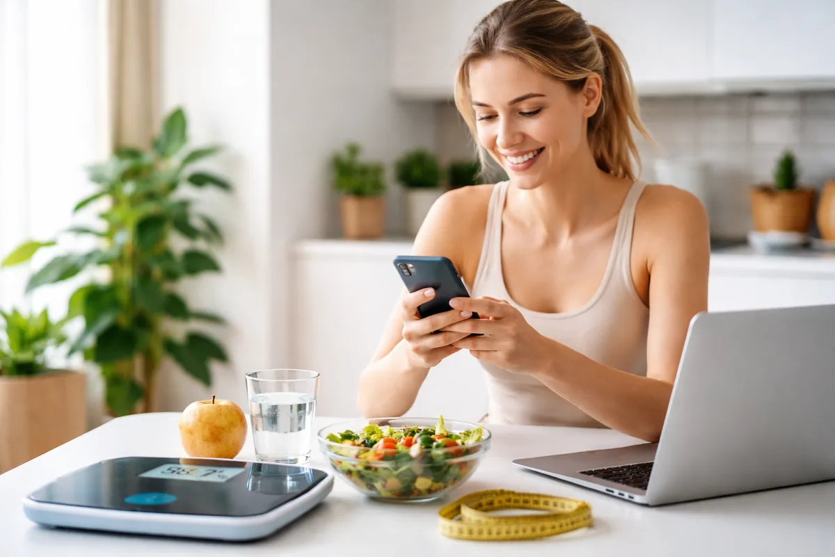 Comment utiliser un calculateur de santé pour suivre votre poids efficacement
