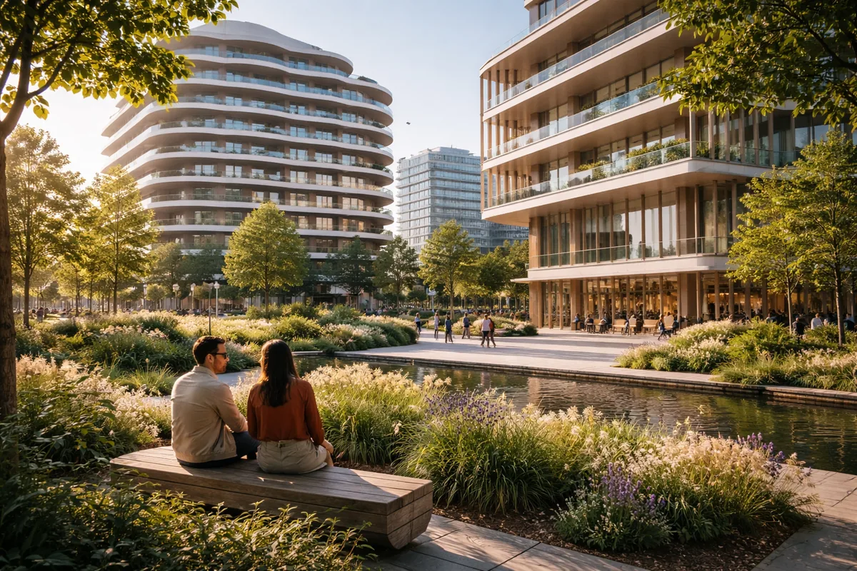 L'influence de l'architecture sur notre qualité de vie