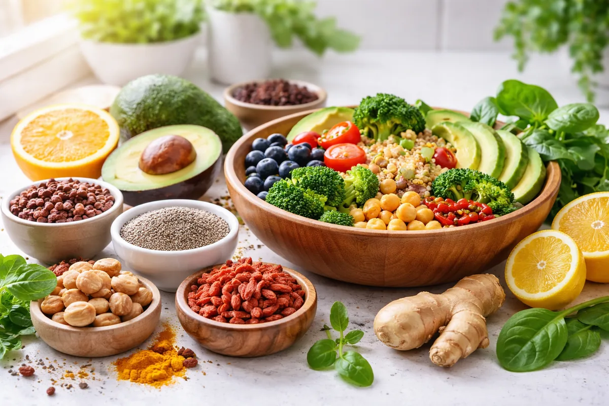 Comment intégrer des super-aliments dans son alimentation quotidienne