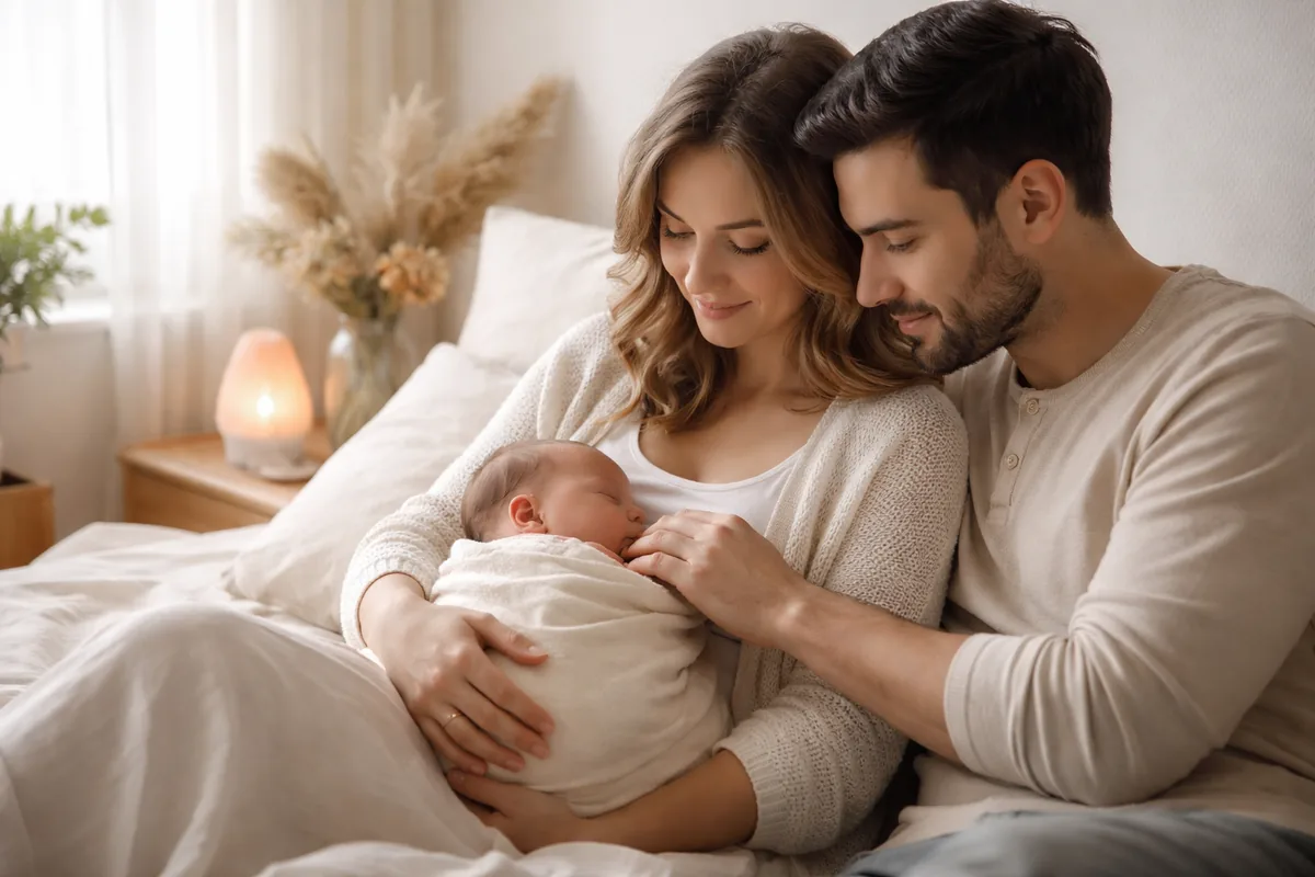 Comment bénéficier d'une naissance respectée dans un cadre de parentalité douce