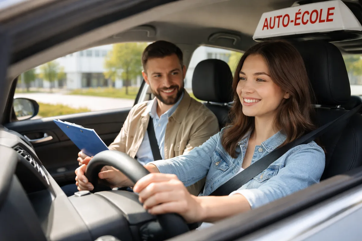 Pourquoi choisir une auto-école pour apprendre à conduire ?