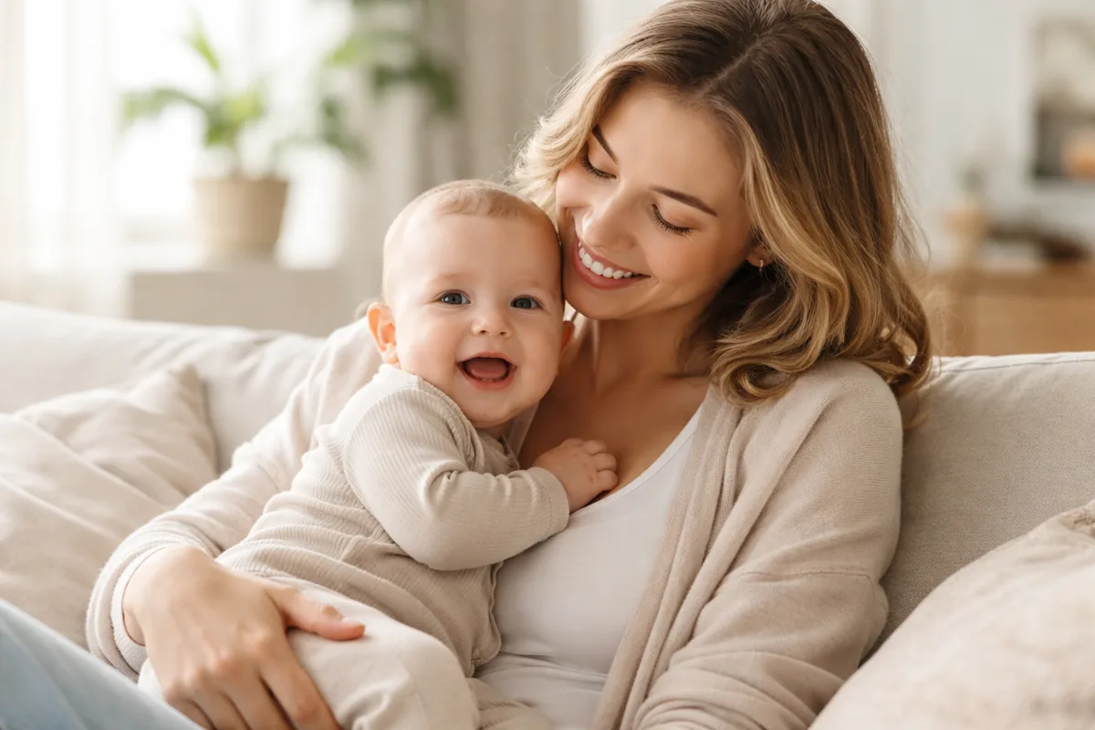 Quels sont les bienfaits de la maternité pour le bien-être des mamans ?