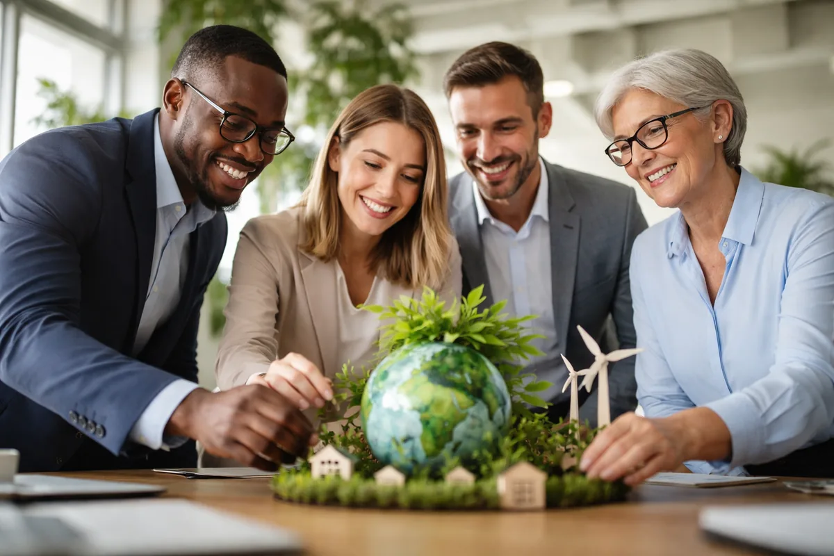 L'importance de la responsabilité sociale des entreprises